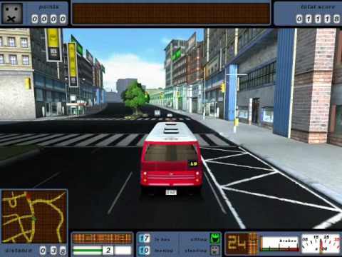 City Car Driver Bus Driver download the last version for mac